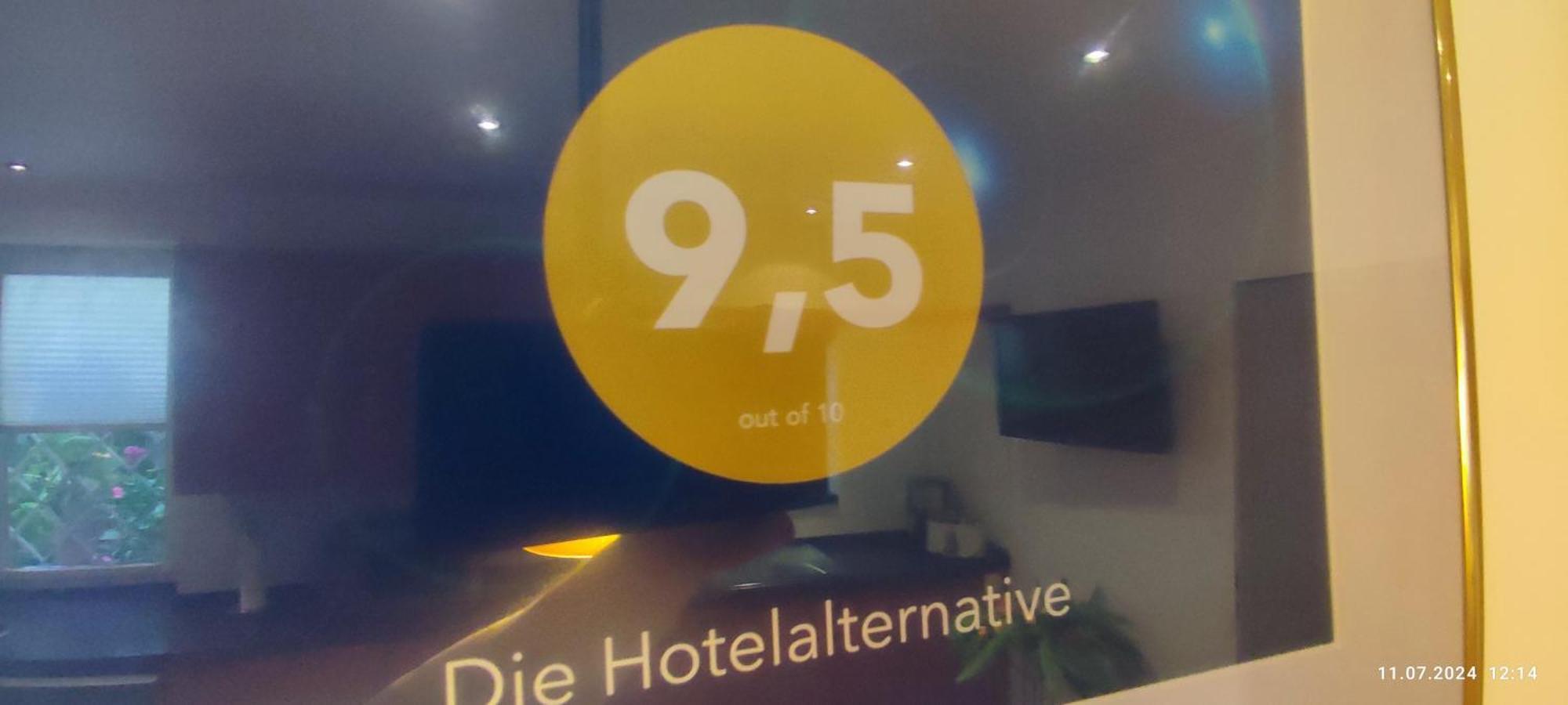 Die Hotelalternative Solingen Exterior photo